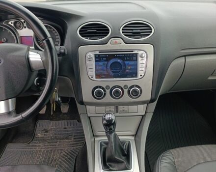 Черный Форд Фокус, объемом двигателя 0 л и пробегом 170 тыс. км за 6400 $, фото 21 на Automoto.ua