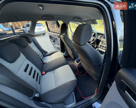 Чорний Форд Фокус, об'ємом двигуна 1.6 л та пробігом 278 тис. км за 5599 $, фото 25 на Automoto.ua