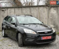 Черный Форд Фокус, объемом двигателя 1.6 л и пробегом 233 тыс. км за 5800 $, фото 10 на Automoto.ua