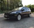 Чорний Форд Фокус, об'ємом двигуна 1.6 л та пробігом 202 тис. км за 7700 $, фото 1 на Automoto.ua