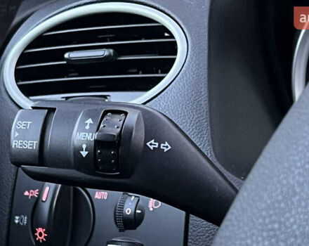 Черный Форд Фокус, объемом двигателя 1.8 л и пробегом 218 тыс. км за 5799 $, фото 36 на Automoto.ua