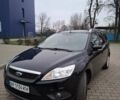 Черный Форд Фокус, объемом двигателя 1.6 л и пробегом 270 тыс. км за 6800 $, фото 1 на Automoto.ua