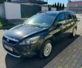 Чорний Форд Фокус, об'ємом двигуна 2 л та пробігом 255 тис. км за 5998 $, фото 1 на Automoto.ua