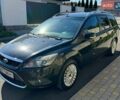 Черный Форд Фокус, объемом двигателя 2 л и пробегом 255 тыс. км за 6500 $, фото 1 на Automoto.ua