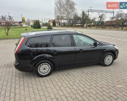 Чорний Форд Фокус, об'ємом двигуна 1.6 л та пробігом 249 тис. км за 6900 $, фото 23 на Automoto.ua