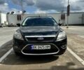 Черный Форд Фокус, объемом двигателя 1.6 л и пробегом 315 тыс. км за 5000 $, фото 1 на Automoto.ua