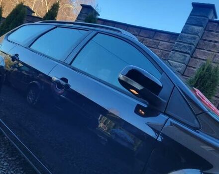 Чорний Форд Фокус, об'ємом двигуна 1.6 л та пробігом 197 тис. км за 4999 $, фото 8 на Automoto.ua