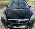 Чорний Форд Фокус, об'ємом двигуна 1.6 л та пробігом 250 тис. км за 7000 $, фото 1 на Automoto.ua