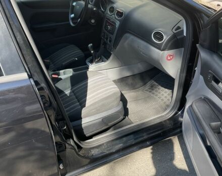 Чорний Форд Фокус, об'ємом двигуна 1.6 л та пробігом 239 тис. км за 4500 $, фото 4 на Automoto.ua