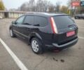 Чорний Форд Фокус, об'ємом двигуна 1.6 л та пробігом 230 тис. км за 6300 $, фото 6 на Automoto.ua