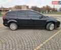 Черный Форд Фокус, объемом двигателя 1.56 л и пробегом 230 тыс. км за 5800 $, фото 4 на Automoto.ua