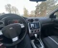 Черный Форд Фокус, объемом двигателя 1.6 л и пробегом 240 тыс. км за 6700 $, фото 8 на Automoto.ua