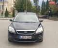 Черный Форд Фокус, объемом двигателя 1.6 л и пробегом 203 тыс. км за 6600 $, фото 2 на Automoto.ua