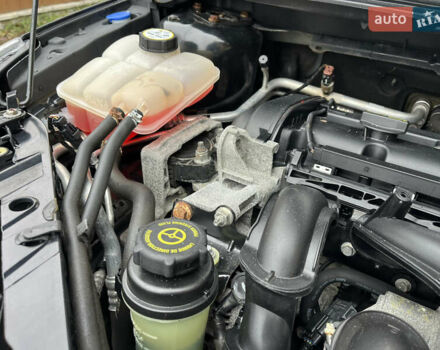 Чорний Форд Фокус, об'ємом двигуна 1.6 л та пробігом 222 тис. км за 6550 $, фото 32 на Automoto.ua