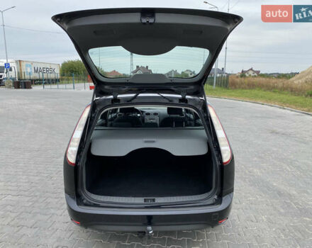 Черный Форд Фокус, объемом двигателя 1.6 л и пробегом 214 тыс. км за 6150 $, фото 35 на Automoto.ua