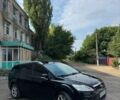 Черный Форд Фокус, объемом двигателя 1.6 л и пробегом 280 тыс. км за 3800 $, фото 1 на Automoto.ua