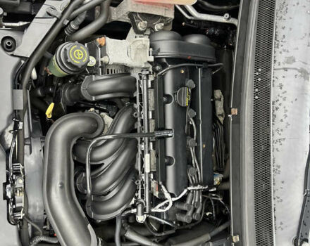 Чорний Форд Фокус, об'ємом двигуна 1.6 л та пробігом 222 тис. км за 6550 $, фото 30 на Automoto.ua