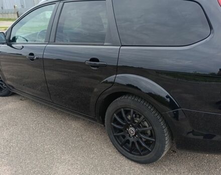 Черный Форд Фокус, объемом двигателя 0 л и пробегом 170 тыс. км за 6400 $, фото 12 на Automoto.ua