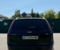 Чорний Форд Фокус, об'ємом двигуна 2 л та пробігом 277 тис. км за 6300 $, фото 9 на Automoto.ua