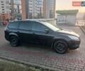 Черный Форд Фокус, объемом двигателя 1.6 л и пробегом 271 тыс. км за 4500 $, фото 2 на Automoto.ua