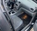 Черный Форд Фокус, объемом двигателя 1.6 л и пробегом 262 тыс. км за 6300 $, фото 24 на Automoto.ua