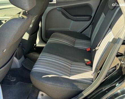 Черный Форд Фокус, объемом двигателя 1.6 л и пробегом 285 тыс. км за 6190 $, фото 19 на Automoto.ua