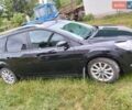 Чорний Форд Фокус, об'ємом двигуна 1.56 л та пробігом 160 тис. км за 6120 $, фото 1 на Automoto.ua