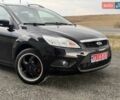 Черный Форд Фокус, объемом двигателя 1.6 л и пробегом 166 тыс. км за 6100 $, фото 7 на Automoto.ua