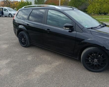 Черный Форд Фокус, объемом двигателя 0 л и пробегом 170 тыс. км за 6400 $, фото 5 на Automoto.ua