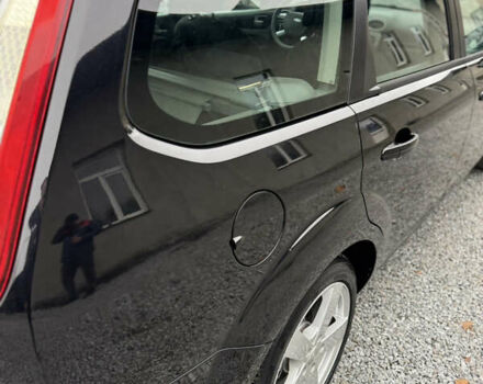 Черный Форд Фокус, объемом двигателя 1.6 л и пробегом 195 тыс. км за 5700 $, фото 60 на Automoto.ua