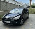 Черный Форд Фокус, объемом двигателя 1.56 л и пробегом 290 тыс. км за 5400 $, фото 1 на Automoto.ua