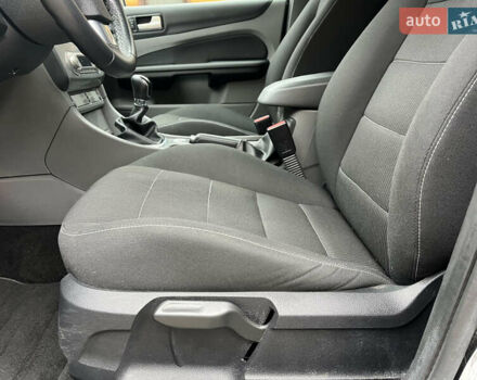 Чорний Форд Фокус, об'ємом двигуна 1.6 л та пробігом 222 тис. км за 6550 $, фото 40 на Automoto.ua