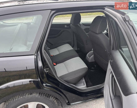 Чорний Форд Фокус, об'ємом двигуна 1.6 л та пробігом 193 тис. км за 6199 $, фото 31 на Automoto.ua