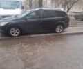 Черный Форд Фокус, объемом двигателя 1.6 л и пробегом 260 тыс. км за 5800 $, фото 1 на Automoto.ua