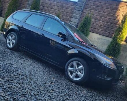 Чорний Форд Фокус, об'ємом двигуна 1.6 л та пробігом 197 тис. км за 4999 $, фото 7 на Automoto.ua