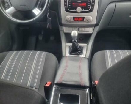 Чорний Форд Фокус, об'ємом двигуна 1.6 л та пробігом 230 тис. км за 6300 $, фото 37 на Automoto.ua