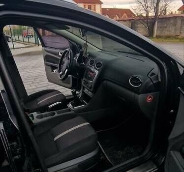 Чорний Форд Фокус, об'ємом двигуна 1.56 л та пробігом 225 тис. км за 5999 $, фото 16 на Automoto.ua