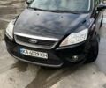 Чорний Форд Фокус, об'ємом двигуна 1.56 л та пробігом 190 тис. км за 6500 $, фото 1 на Automoto.ua
