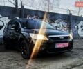 Черный Форд Фокус, объемом двигателя 1.6 л и пробегом 226 тыс. км за 5650 $, фото 1 на Automoto.ua