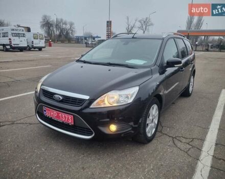 Чорний Форд Фокус, об'ємом двигуна 1.6 л та пробігом 230 тис. км за 6300 $, фото 1 на Automoto.ua