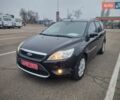 Чорний Форд Фокус, об'ємом двигуна 1.6 л та пробігом 230 тис. км за 6300 $, фото 1 на Automoto.ua