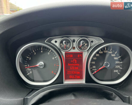 Чорний Форд Фокус, об'ємом двигуна 1.6 л та пробігом 222 тис. км за 6550 $, фото 31 на Automoto.ua