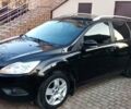 Черный Форд Фокус, объемом двигателя 1.56 л и пробегом 272 тыс. км за 4850 $, фото 1 на Automoto.ua