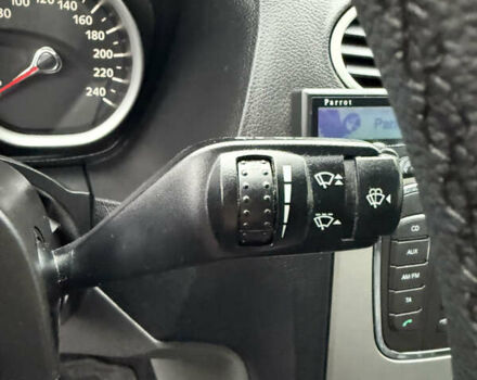 Черный Форд Фокус, объемом двигателя 1.6 л и пробегом 195 тыс. км за 5700 $, фото 111 на Automoto.ua