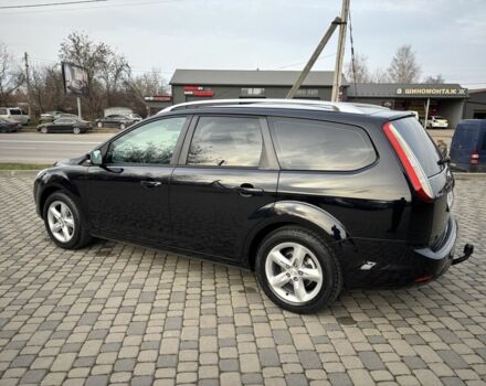 Чорний Форд Фокус, об'ємом двигуна 1.6 л та пробігом 277 тис. км за 6500 $, фото 1 на Automoto.ua