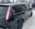 Черный Форд Фокус, объемом двигателя 1.6 л и пробегом 220 тыс. км за 6400 $, фото 5 на Automoto.ua