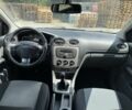 Черный Форд Фокус, объемом двигателя 1.6 л и пробегом 227 тыс. км за 5704 $, фото 7 на Automoto.ua