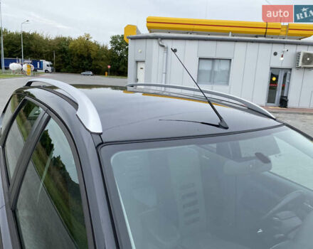 Черный Форд Фокус, объемом двигателя 1.6 л и пробегом 214 тыс. км за 6150 $, фото 16 на Automoto.ua