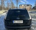 Черный Форд Фокус, объемом двигателя 1.6 л и пробегом 280 тыс. км за 5750 $, фото 2 на Automoto.ua