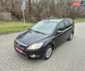 Чорний Форд Фокус, об'ємом двигуна 1.6 л та пробігом 249 тис. км за 6900 $, фото 9 на Automoto.ua